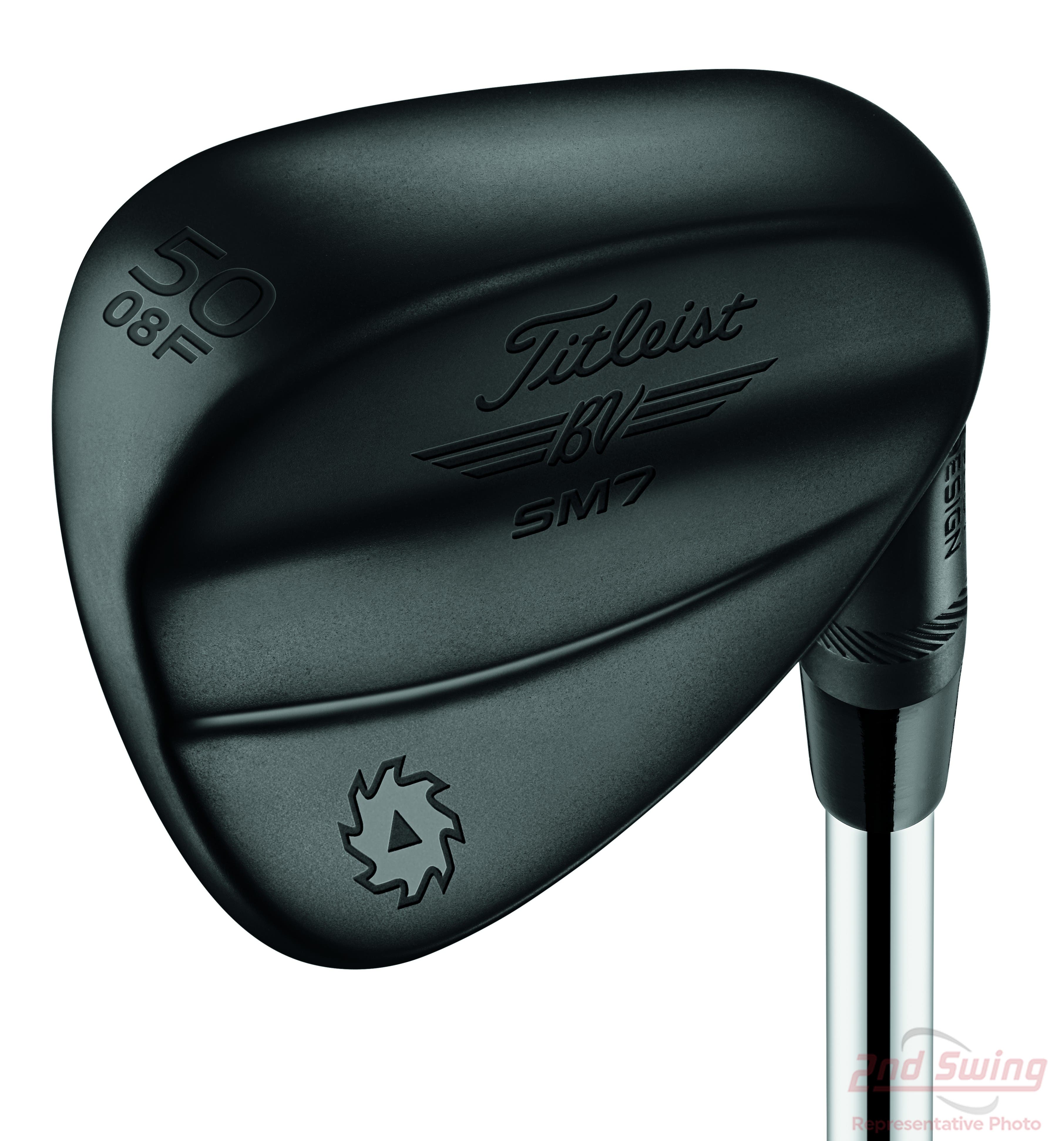 Titleist Vokey SM7 Brushed Steel Wedge (D-92226203863) | 2nd Swing Golf